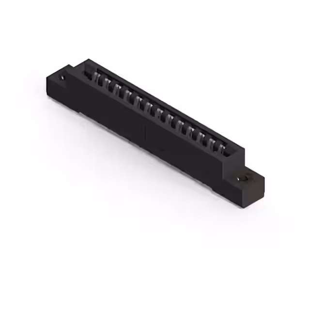 857-013-445-107 EDAC Inc.  Edgeboard Connectors